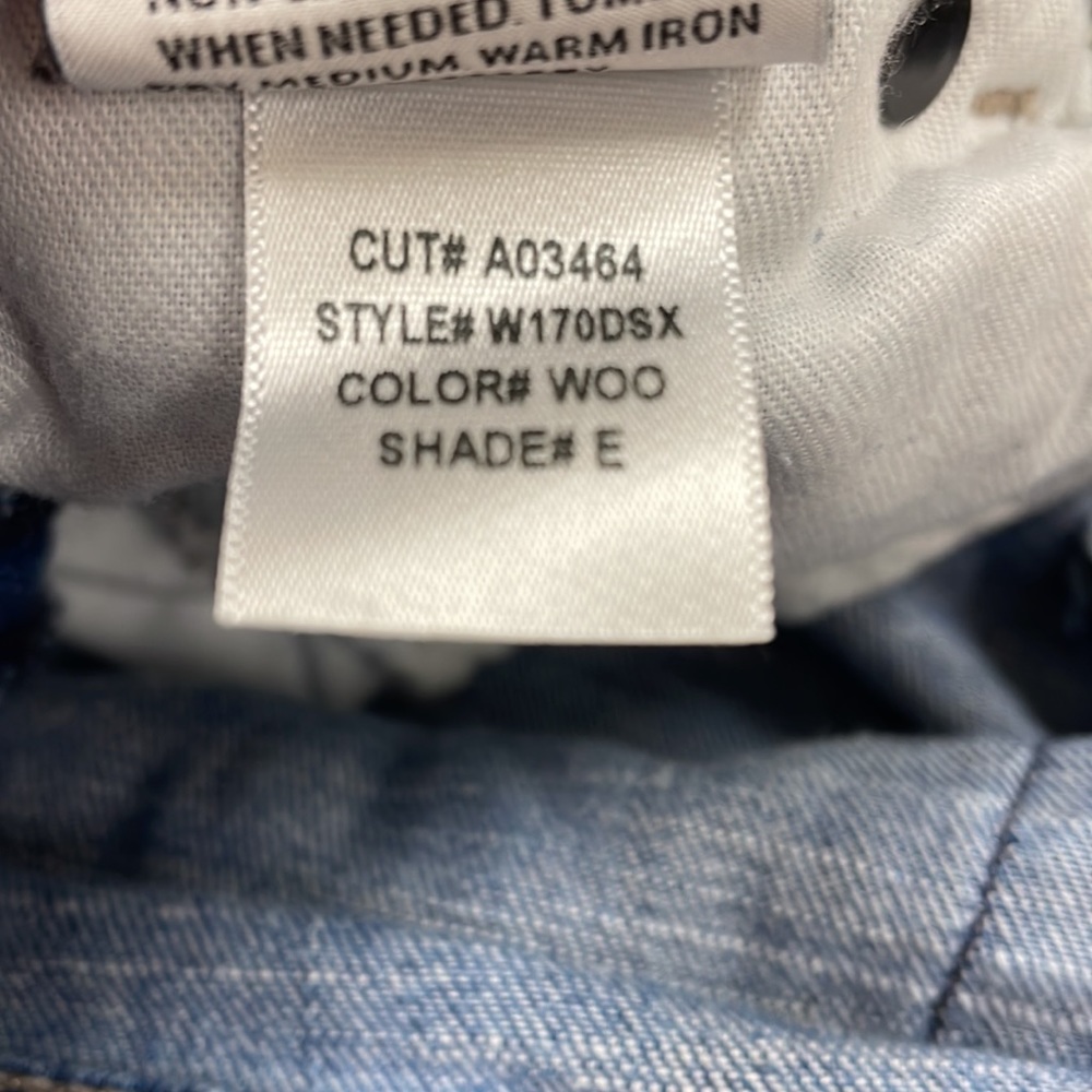 Hudson jeans sz 29 - Picture 6 of 6